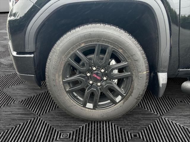 2026 GMC Sierra 1500 Crew Cab, Short Bed, Elevation, 4WD