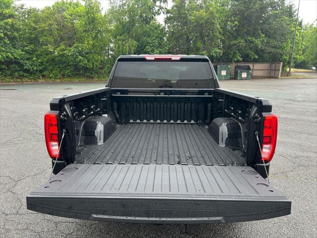 2026 GMC Sierra 1500 Crew Cab, Short Bed, Elevation, 4WD