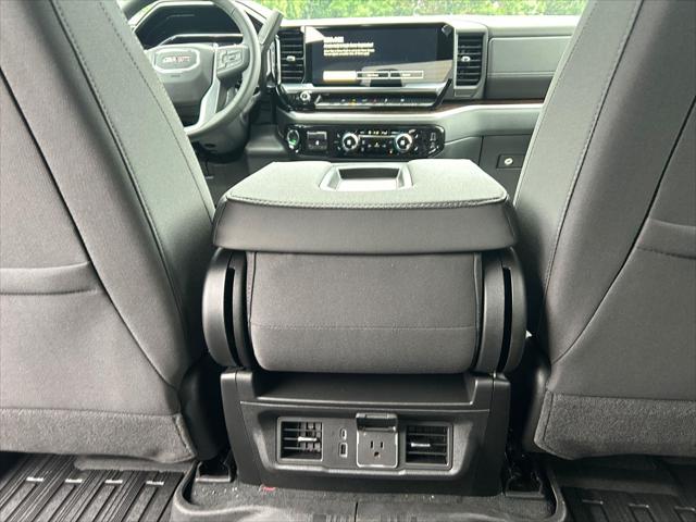 2026 GMC Sierra 1500 Crew Cab, Short Bed, Elevation, 4WD