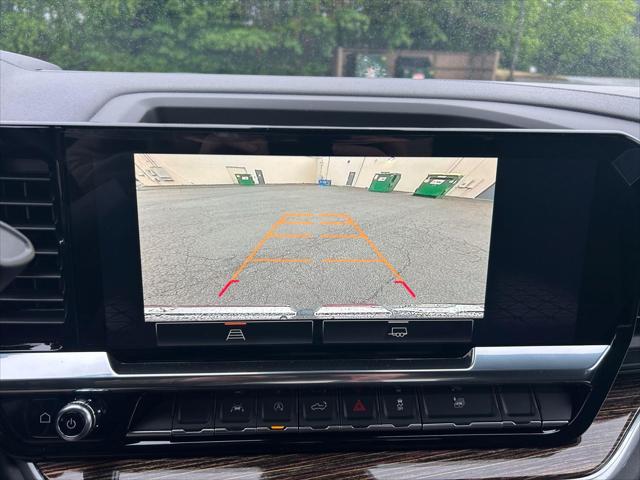 2026 GMC Sierra 1500 Crew Cab, Short Bed, Elevation, 4WD