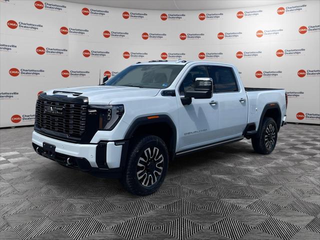 2026 GMC Sierra 2500HD Crew Cab, Standard Bed, Denali Ultimate, 4WD for sale in Charlottesville, VA