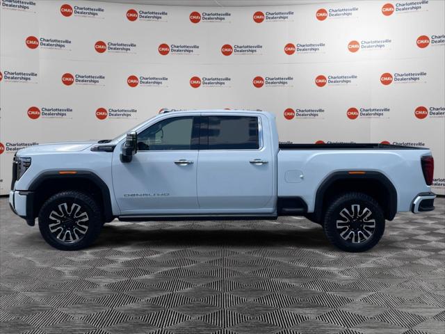 2026 GMC Sierra 2500HD Crew Cab, Standard Bed, Denali Ultimate, 4WD