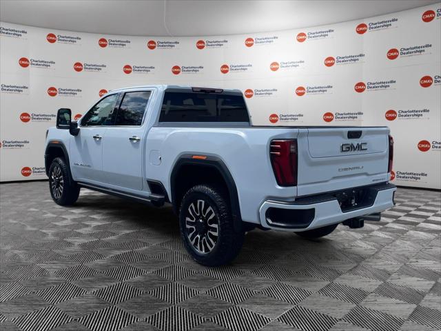2026 GMC Sierra 2500HD Crew Cab, Standard Bed, Denali Ultimate, 4WD