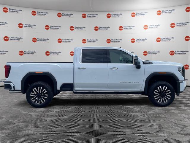 2026 GMC Sierra 2500HD Crew Cab, Standard Bed, Denali Ultimate, 4WD