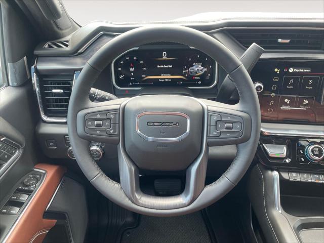 2026 GMC Sierra 2500HD Crew Cab, Standard Bed, Denali Ultimate, 4WD