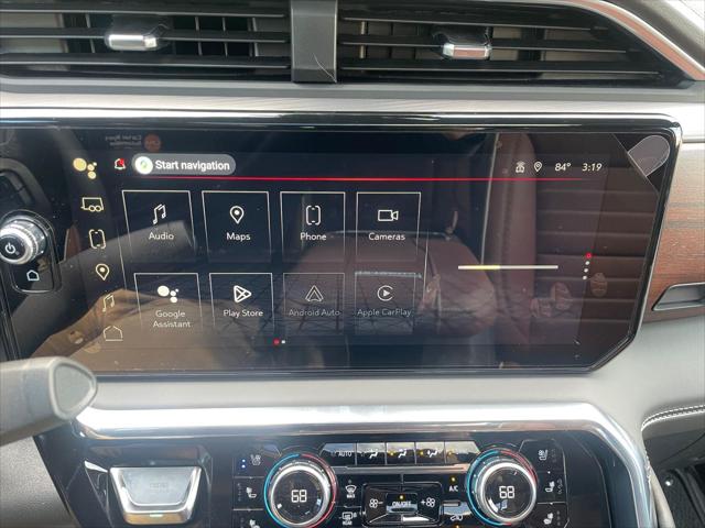 2026 GMC Sierra 2500HD Crew Cab, Standard Bed, Denali Ultimate, 4WD