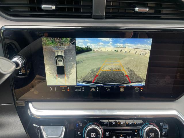 2026 GMC Sierra 2500HD Crew Cab, Standard Bed, Denali Ultimate, 4WD