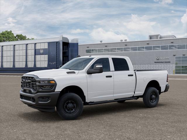 2026 RAM 2500 RAM 2500 TRADESMAN CREW CAB 4X4 64 BOX 2026 RAM 2500 RAM 2500 TRADESMAN CREW CAB 4X4 64 BOX