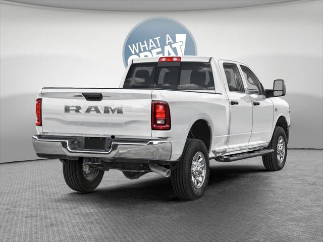 2026 RAM 2500 RAM 2500 TRADESMAN CREW CAB 4X4 64 BOX 2026 RAM 2500 RAM 2500 TRADESMAN CREW CAB 4X4 64 BOX