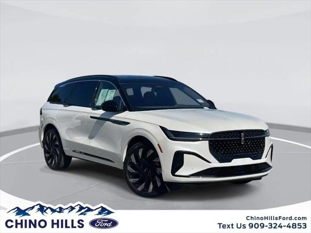 2025 Lincoln Nautilus Black Label for sale in Chino, CA