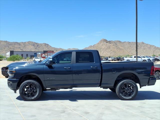 2026 RAM Ram 2500 RAM 2500 LARAMIE CREW CAB 4X4 64 BOX