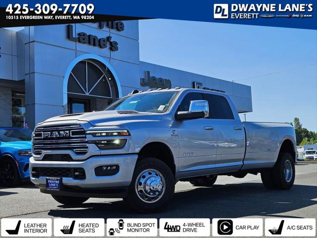 2026 RAM Ram 3500 RAM 3500 LARAMIE CREW CAB 4X4 8 BOX
