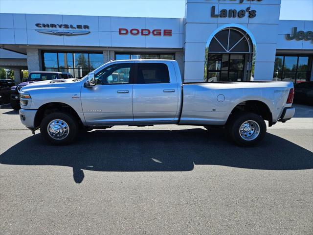 2026 RAM Ram 3500 RAM 3500 LARAMIE CREW CAB 4X4 8 BOX