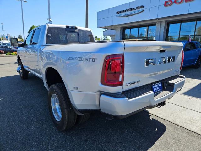 2026 RAM Ram 3500 RAM 3500 LARAMIE CREW CAB 4X4 8 BOX