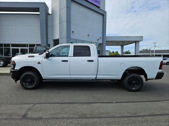 2026 RAM 2500 RAM 2500 TRADESMAN CREW CAB 4X4 8 BOX 2026 RAM 2500 RAM 2500 TRADESMAN CREW CAB 4X4 8 BOX