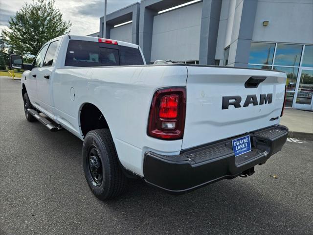 2026 RAM 2500 RAM 2500 TRADESMAN CREW CAB 4X4 8 BOX 2026 RAM 2500 RAM 2500 TRADESMAN CREW CAB 4X4 8 BOX