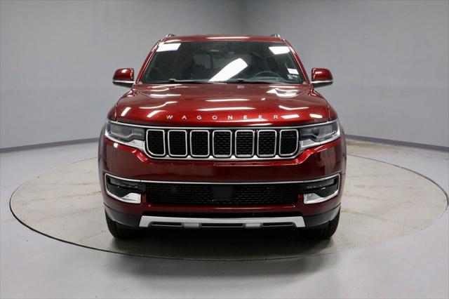 2022 Jeep Wagoneer Series III 4x4