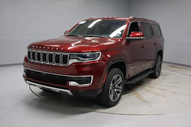 2022 Jeep Wagoneer Series III 4x4