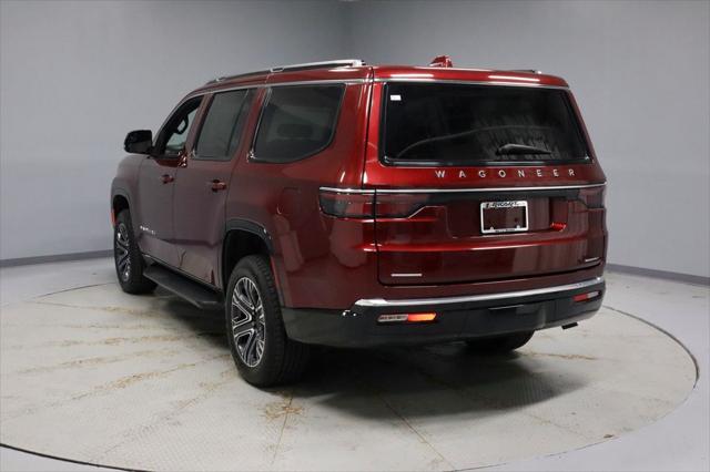 2022 Jeep Wagoneer Series III 4x4