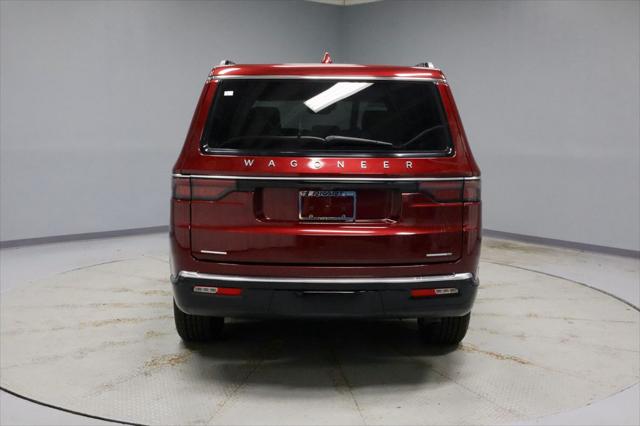 2022 Jeep Wagoneer Series III 4x4