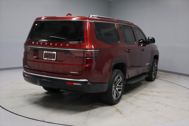 2022 Jeep Wagoneer Series III 4x4