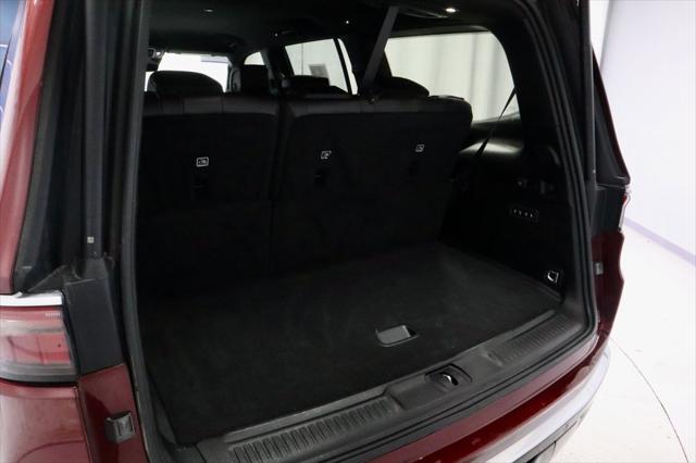 2022 Jeep Wagoneer Series III 4x4