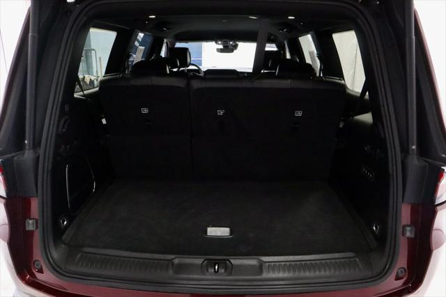 2022 Jeep Wagoneer Series III 4x4