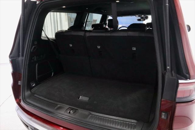 2022 Jeep Wagoneer Series III 4x4