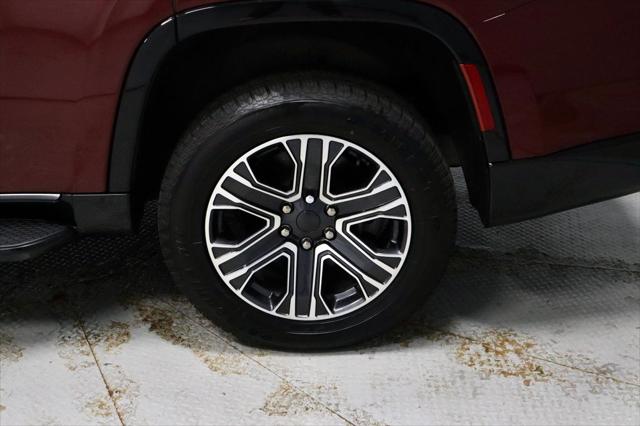 2022 Jeep Wagoneer Series III 4x4