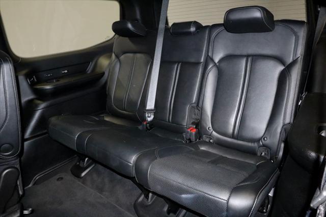 2022 Jeep Wagoneer Series III 4x4