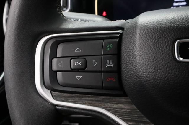 2022 Jeep Wagoneer Series III 4x4