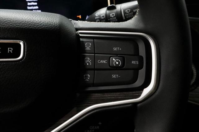 2022 Jeep Wagoneer Series III 4x4