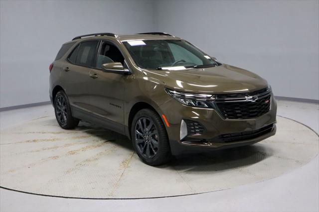 2024 Chevrolet Equinox FWD RS for sale near Groveport, OH