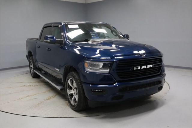 2023 Ram 1500 Laramie Crew Cab 4x4 5'7" Box for sale near Groveport, OH