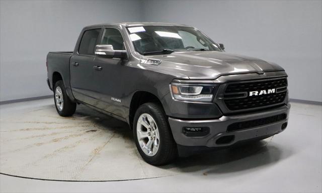 2022 Ram 1500 Big Horn Crew Cab 4x4 5'7" Box for sale near Groveport, OH