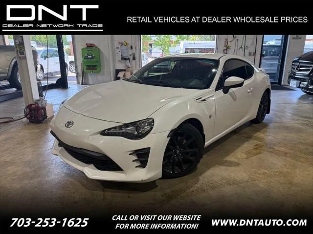 2017 Toyota 86 860 Special Edition for sale in Springfield, VA