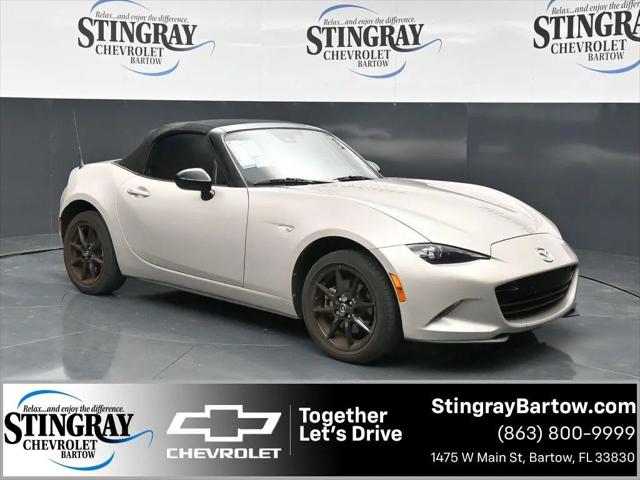 2022 Mazda MX-5 Sport for sale in Bartow, FL