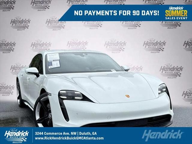2022 Porsche Taycan RWD for sale in Duluth, GA