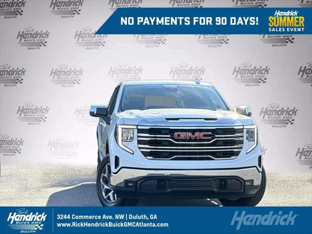 2023 GMC Sierra 1500 4WD Crew Cab Short Box SLT for sale in Duluth, GA