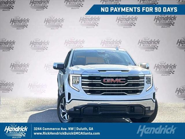 2023 GMC Sierra 1500 4WD Crew Cab Short Box SLT for sale in Duluth, GA