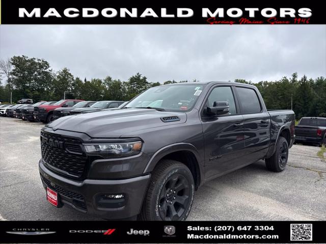 2026 Ram 1500 Big Horn Crew Cab 4x4 57 Box for sale in Bridgton, ME
