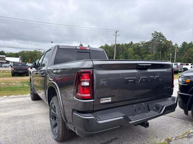 2026 Ram 1500 Big Horn Crew Cab 4x4 57 Box