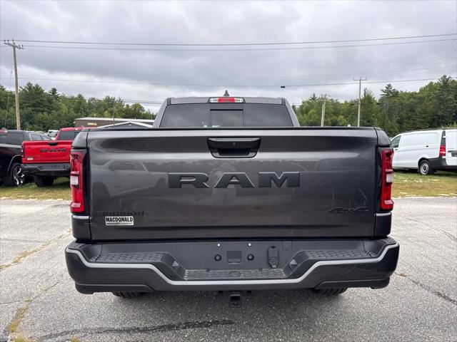 2026 Ram 1500 Big Horn Crew Cab 4x4 57 Box