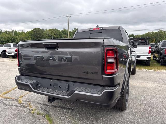 2026 Ram 1500 Big Horn Crew Cab 4x4 57 Box