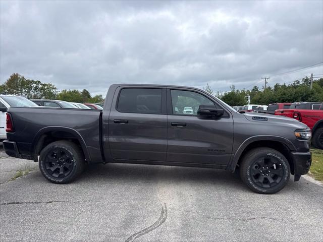 2026 Ram 1500 Big Horn Crew Cab 4x4 57 Box