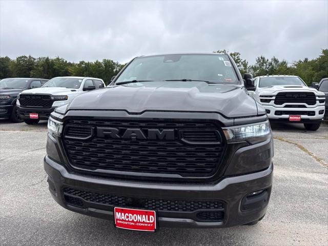 2026 Ram 1500 Big Horn Crew Cab 4x4 57 Box