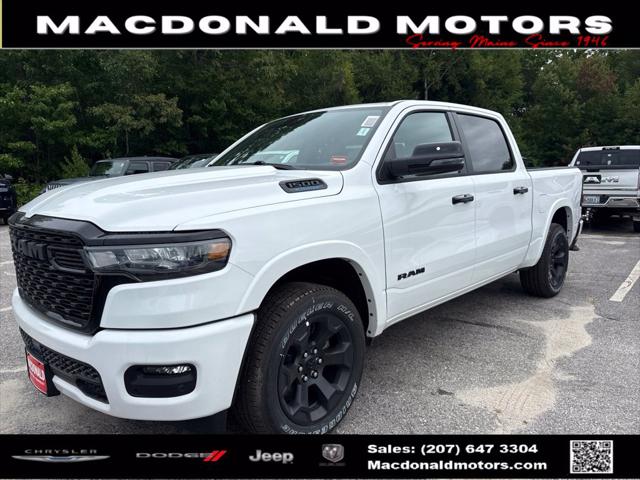 2026 Ram 1500 Big Horn Crew Cab 4x4 57 Box for sale in Bridgton, ME