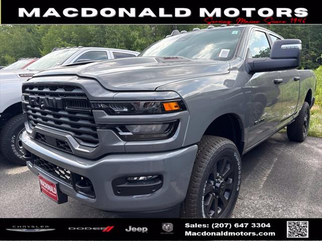 2026 Ram 2500 Big Horn Crew Cab 4x4 64 Box for sale in Bridgton, ME