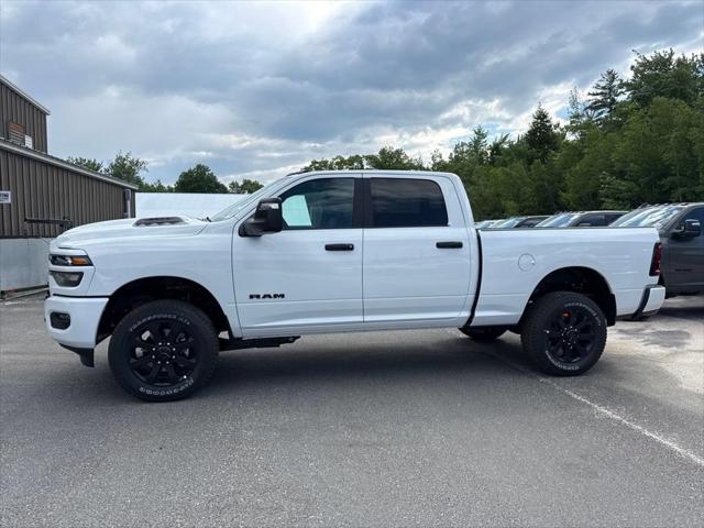 2026 RAM 2500 RAM 2500 BIG HORN CREW CAB 4X4 64 BOX 2026 RAM 2500 RAM 2500 BIG HORN CREW CAB 4X4 64 BOX