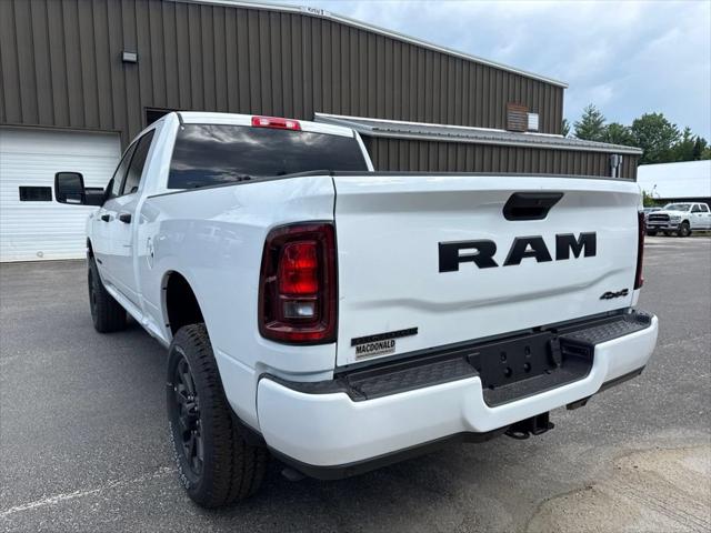 2026 RAM 2500 RAM 2500 BIG HORN CREW CAB 4X4 64 BOX 2026 RAM 2500 RAM 2500 BIG HORN CREW CAB 4X4 64 BOX
